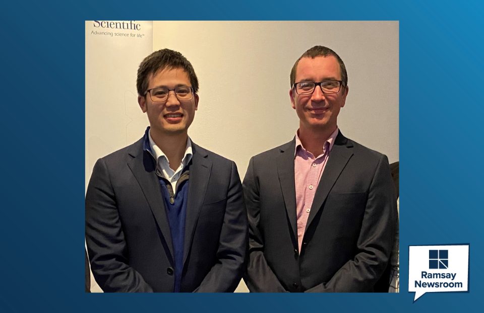 Wollongong Private Hospital offering new hope for Parkinson’s patients 