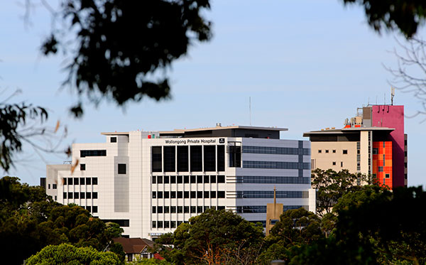 Wollongong Private Hospital