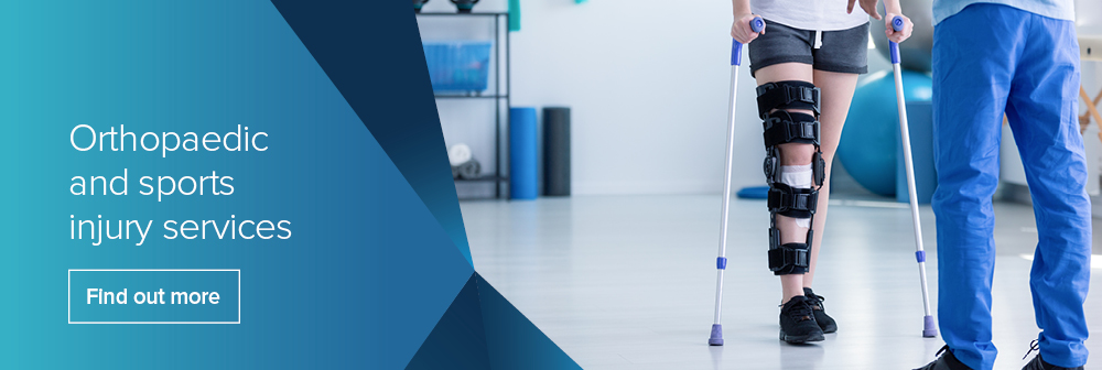 Orthopedic Service