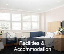 Facilities & Accommodation