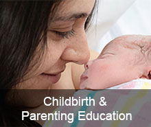 Childbirth and Parenting Education