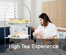 High Tea Experience