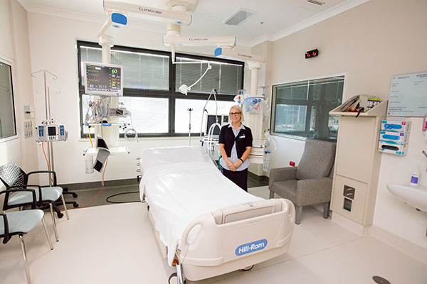 Intensive Care Unit