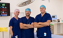 Operating Theatres Staff